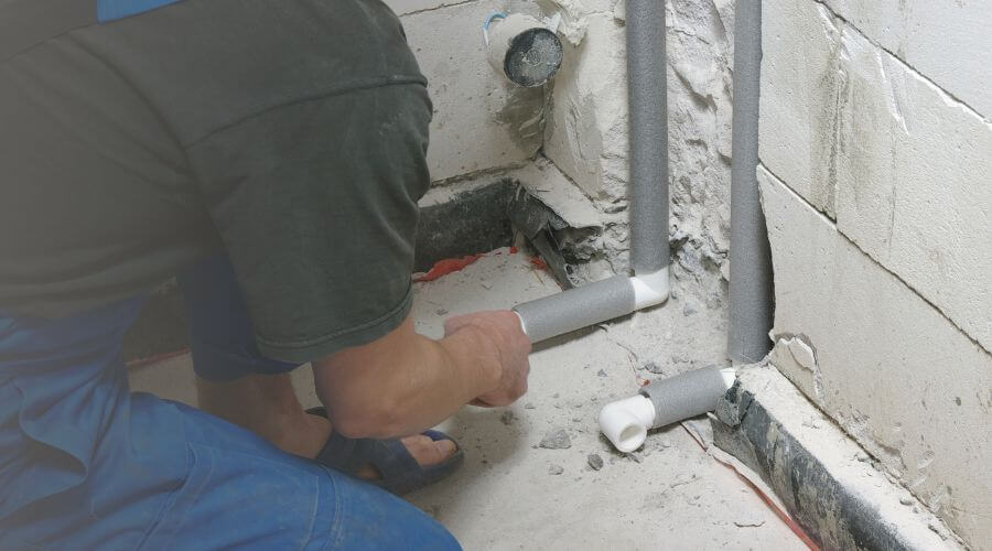 Septic Tank Scum Layer Removal in Taunton, MA